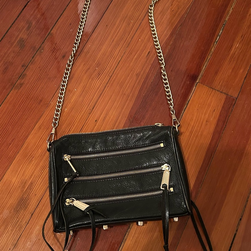 Rebecca Minkoff Crossbody Leather bag